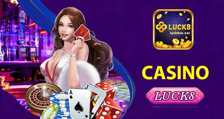 Casino Luck8